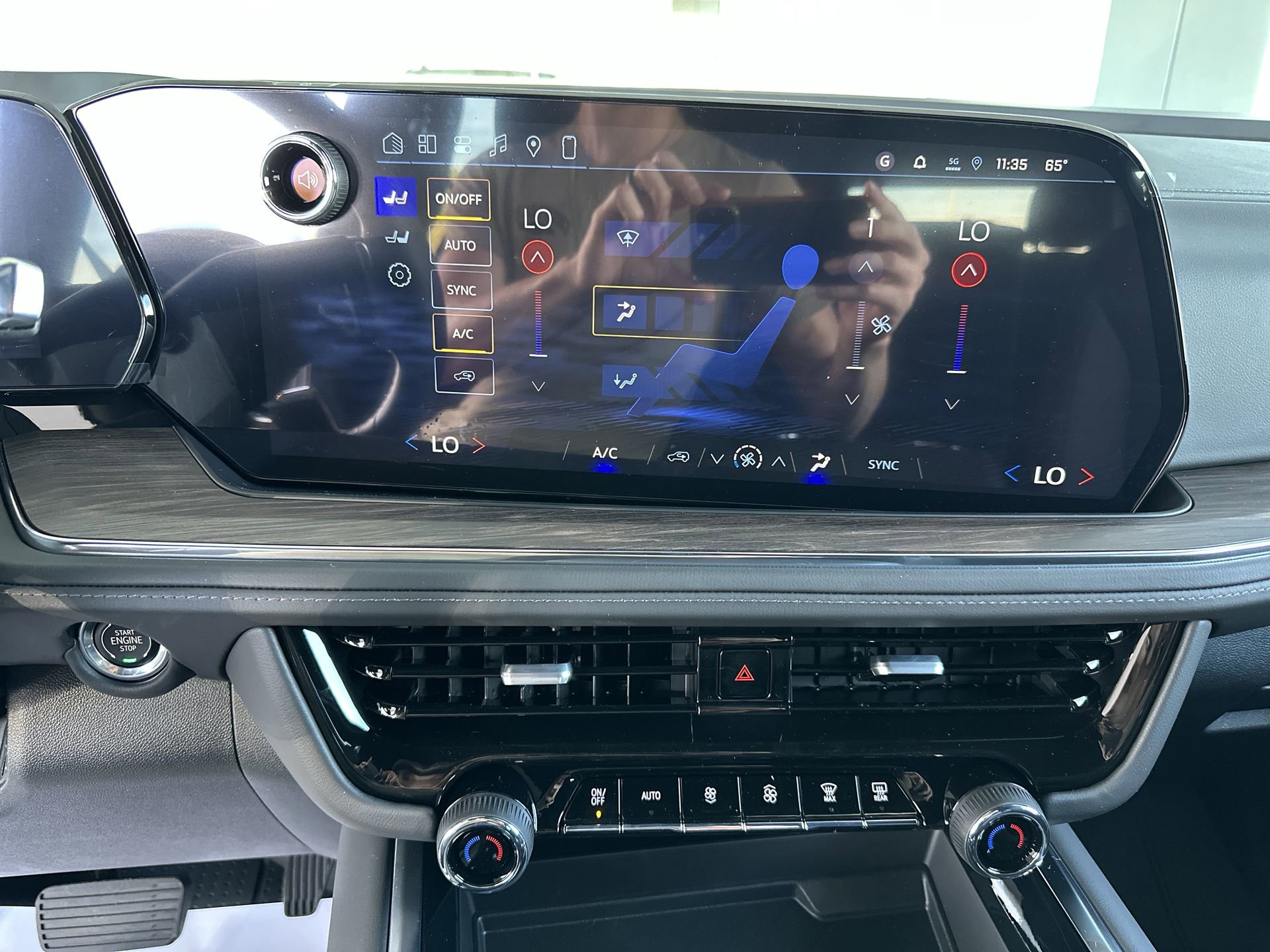 2026 Chevrolet Tahoe LS - Photo 35