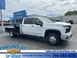  Chevrolet Silverado 3500 HD Chassis Cab