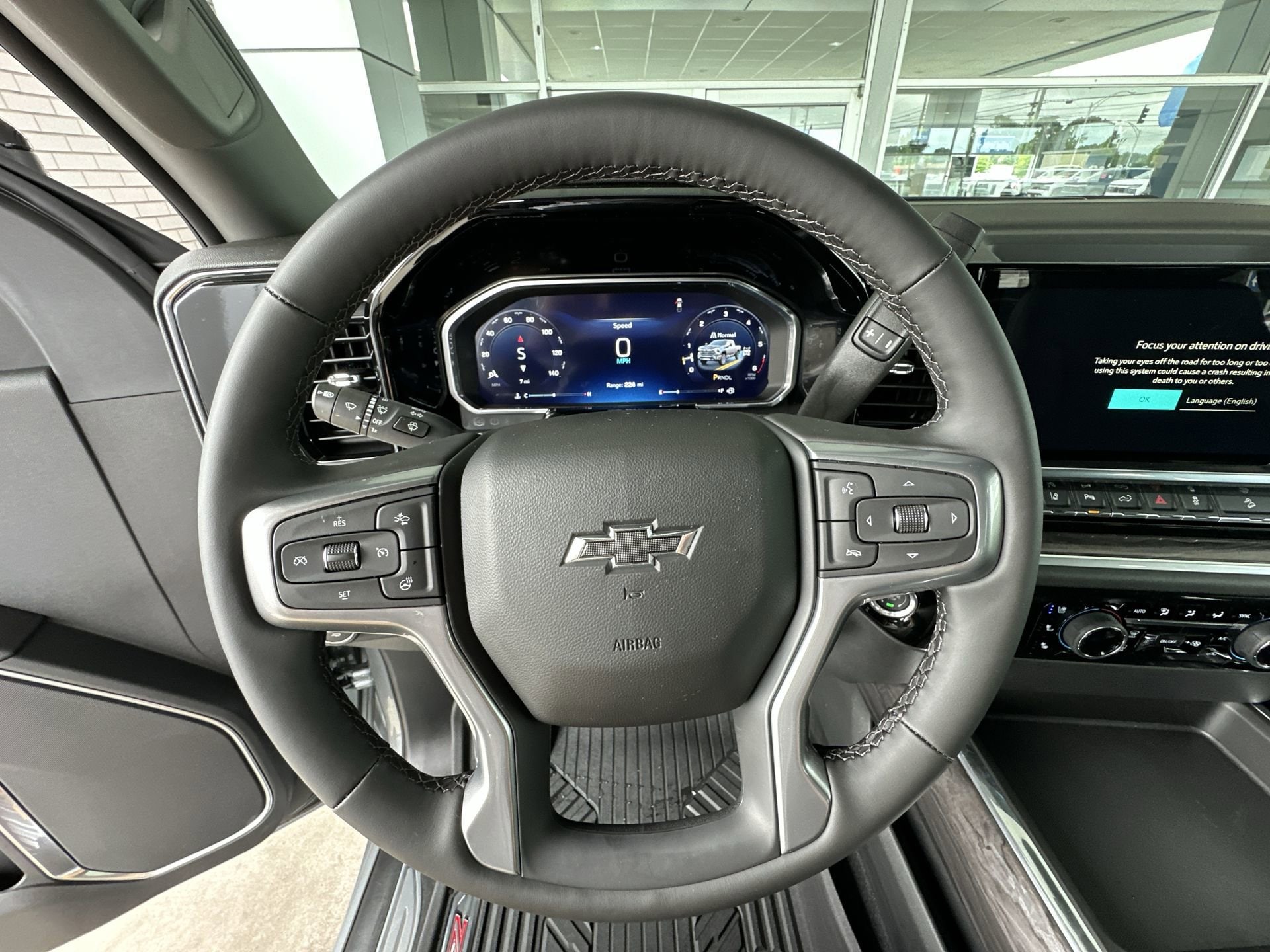 2026 Chevrolet Silverado 2500 HD LTZ - Photo 12