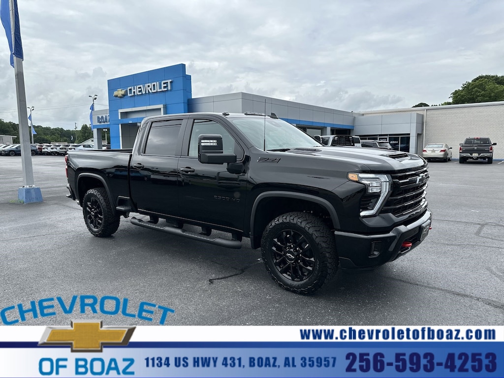 New 2026 Chevrolet Silverado 2500 HD LT Truck