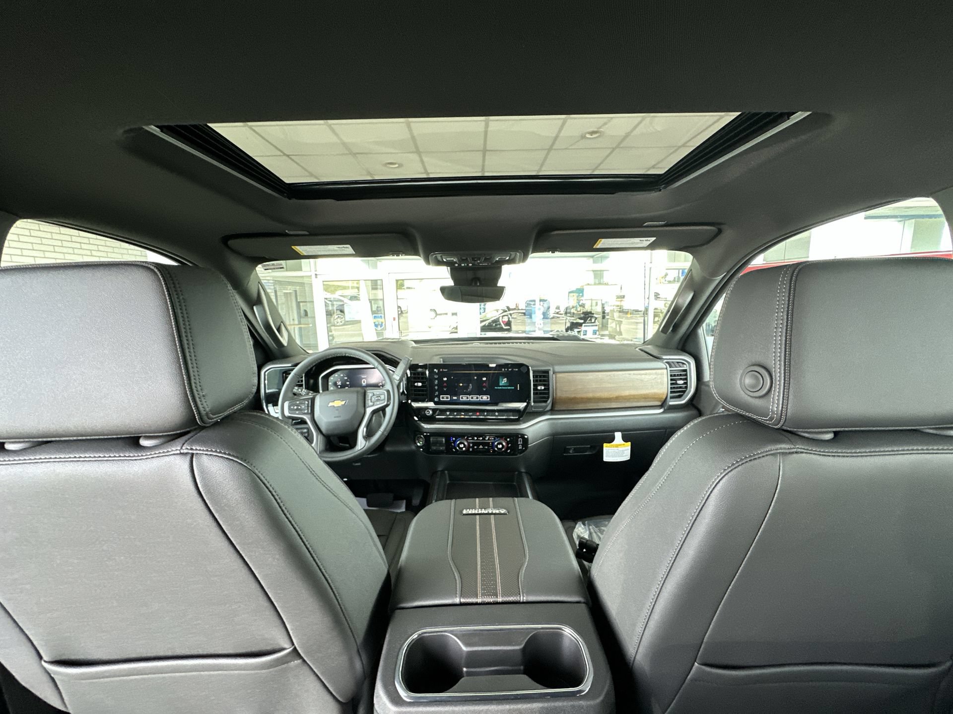 2026 Chevrolet Silverado 3500HD High Country - Photo 21