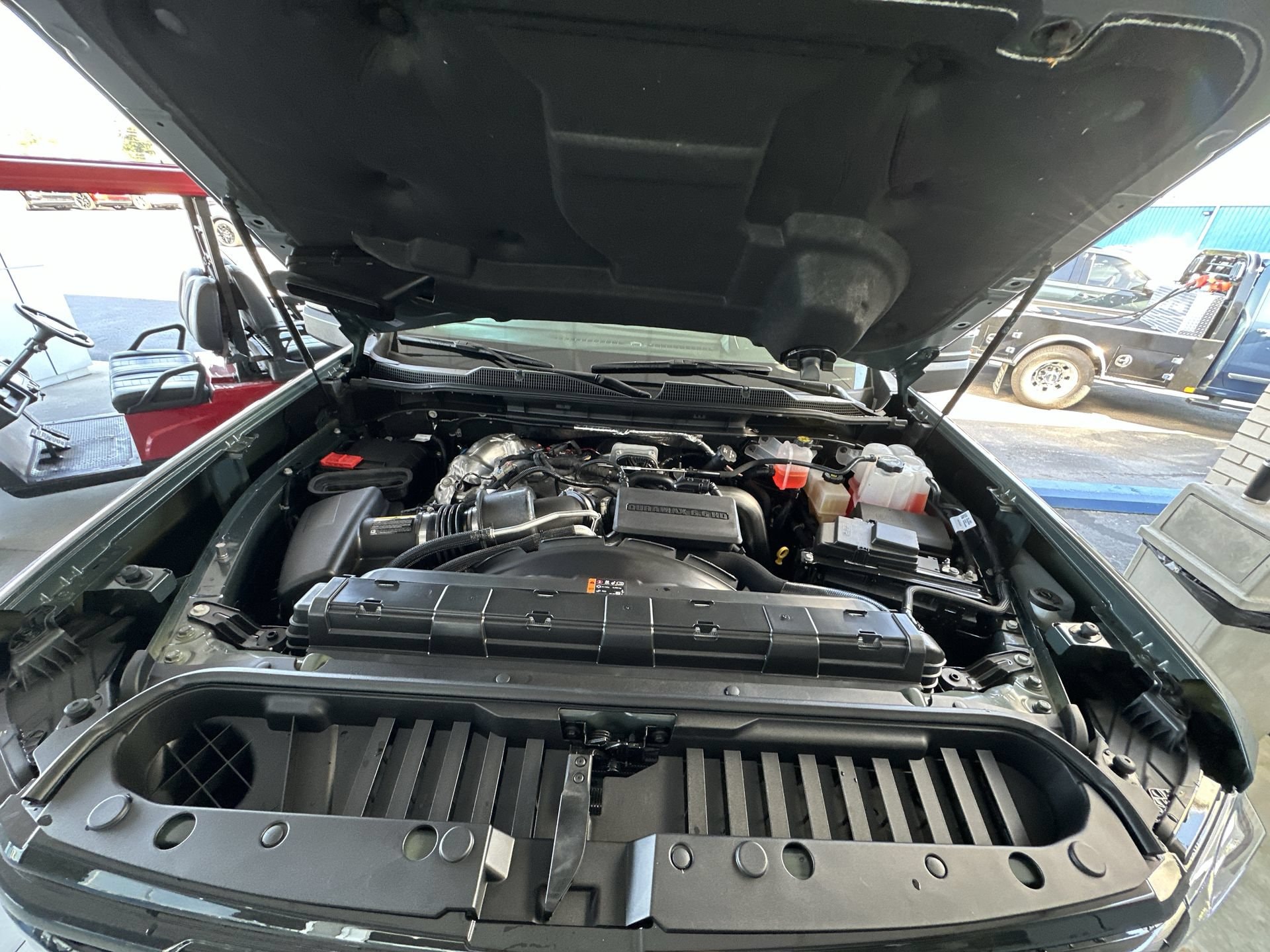 2026 Chevrolet Silverado 3500 HD LTZ - Photo 31