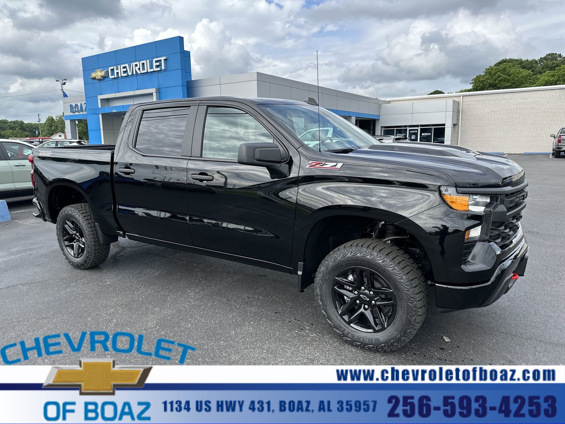 2026 Chevrolet Silverado 1500 Truck 