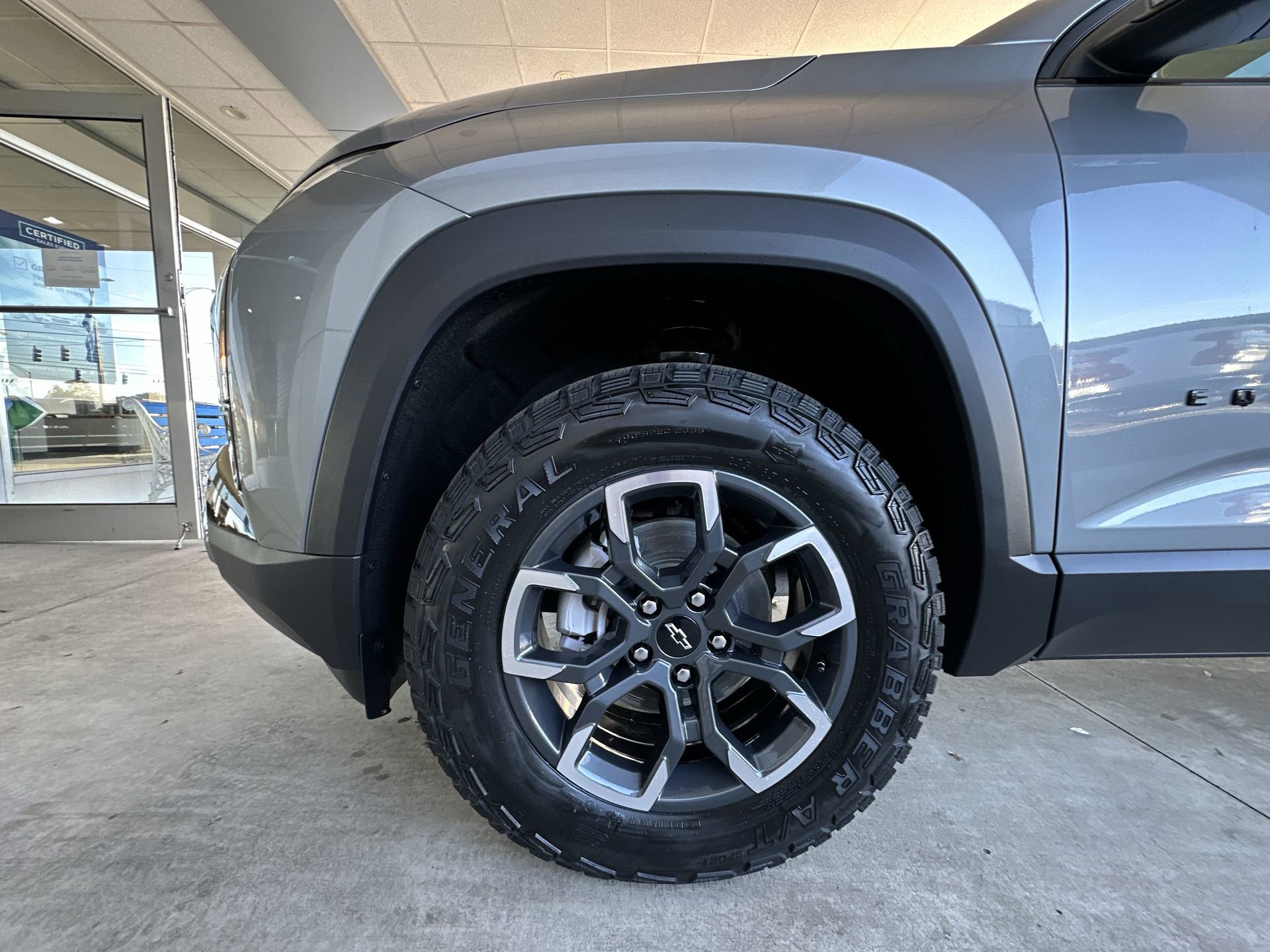 2026 Chevrolet Equinox ACTIV - Photo 31