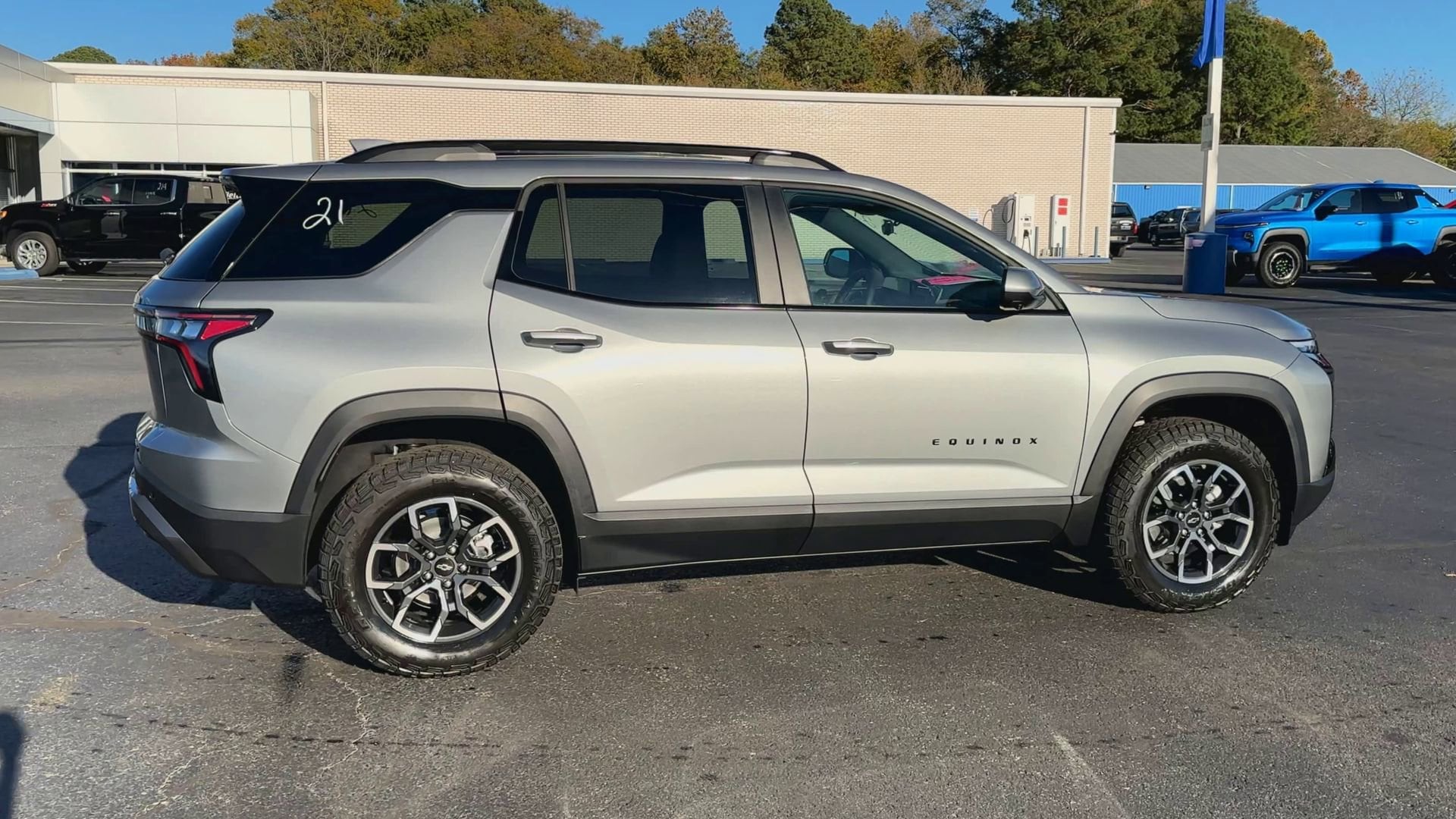 2026 Chevrolet Equinox ACTIV - Photo 9