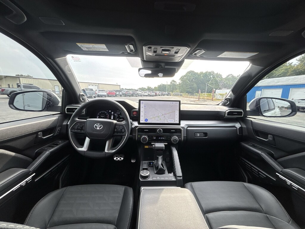 Used 2025 Toyota 4Runner TRD Sport Premium SUV