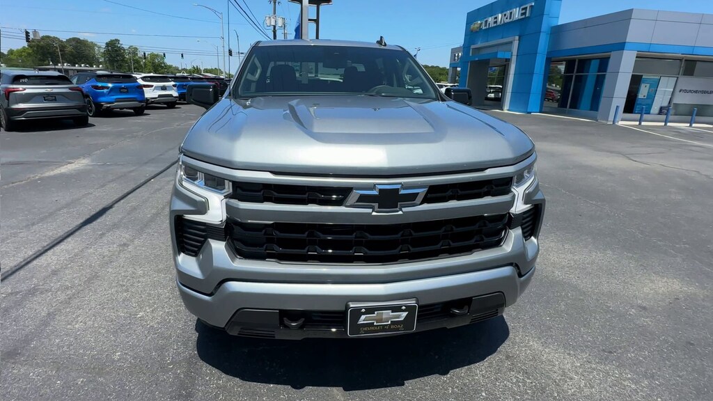 New 2026 Chevrolet Silverado 1500 RST Truck