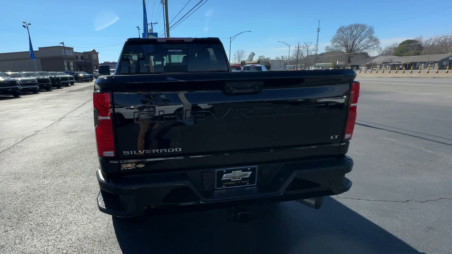 2026 Chevrolet Silverado 2500 HD LT - Photo 7
