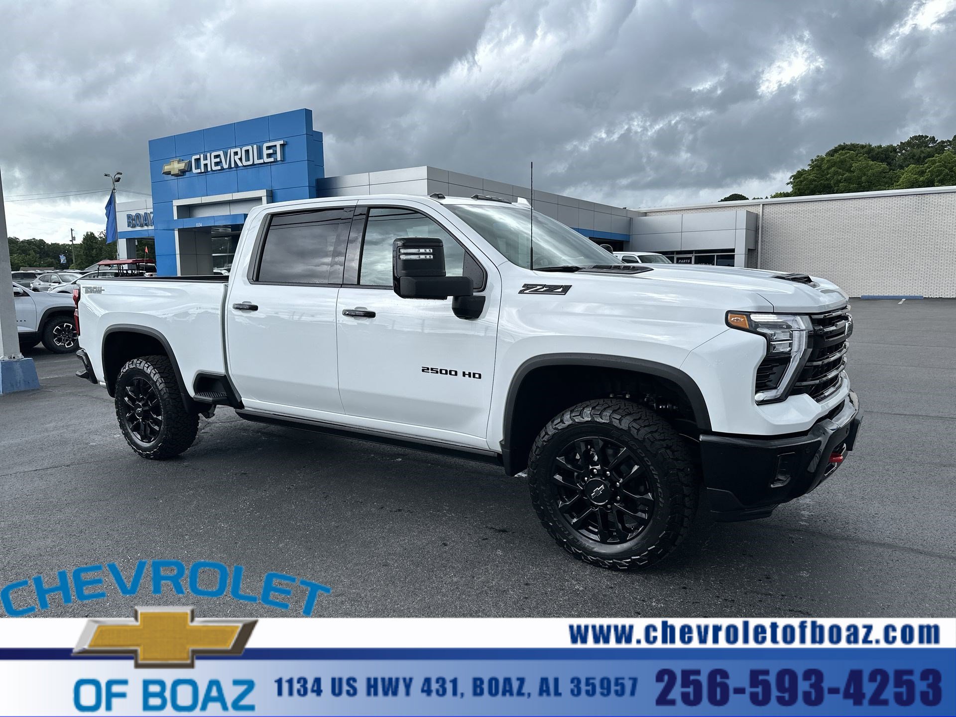 2026 Chevrolet Silverado 2500 HD LTZ - Photo 1