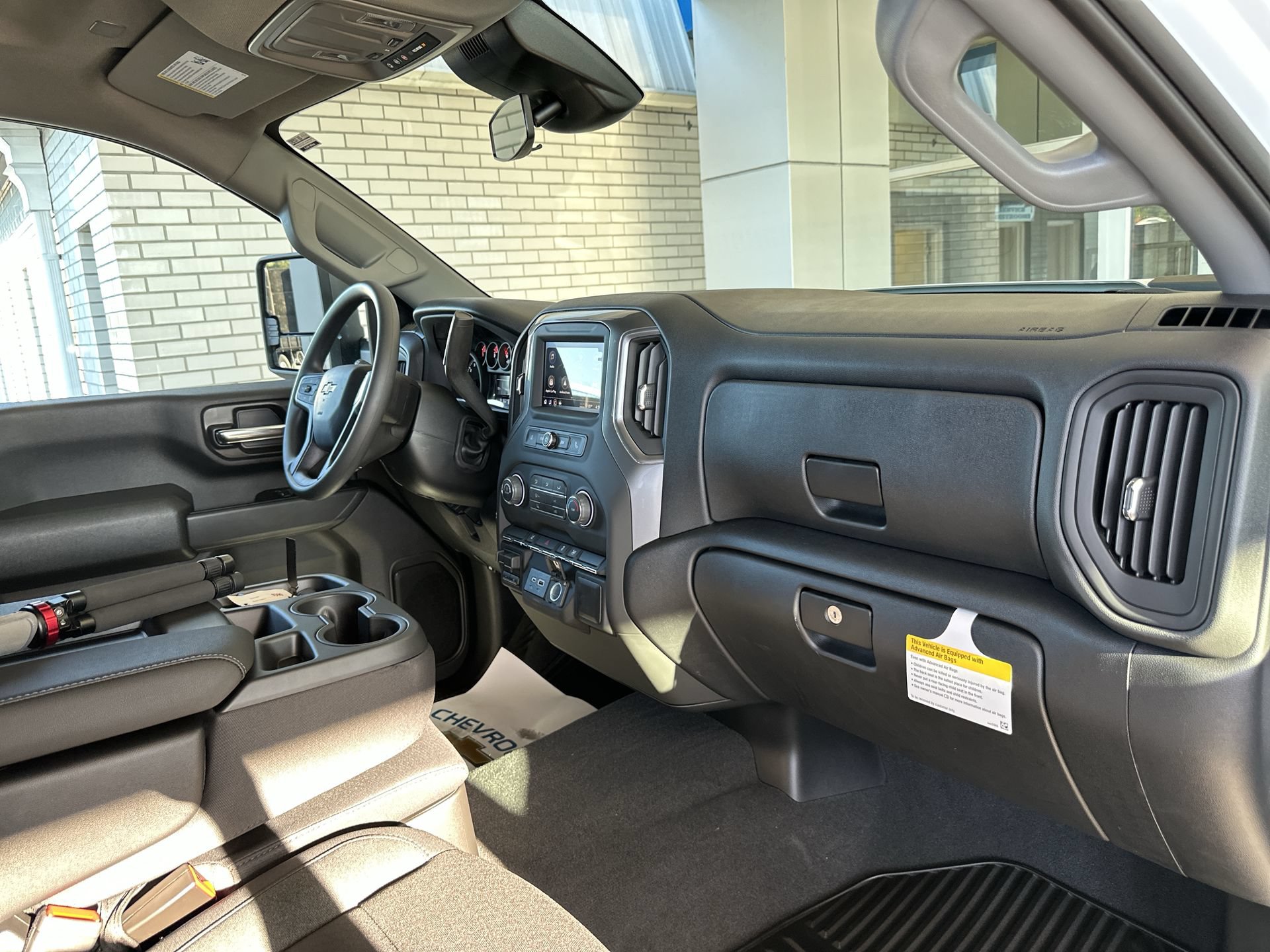 2026 Chevrolet Silverado 2500 HD Custom - Photo 25