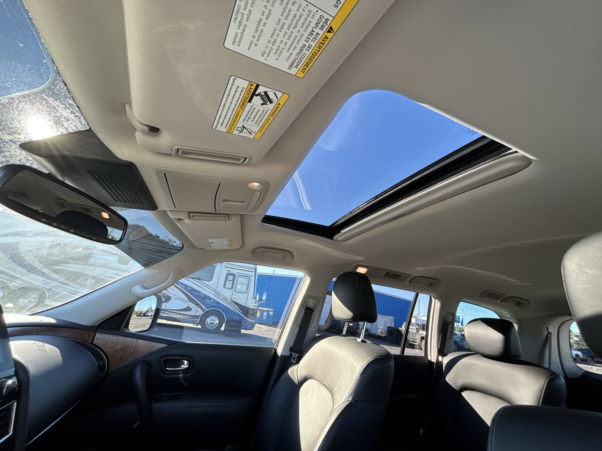 Used 2023 Nissan Armada SL 2WD SUV