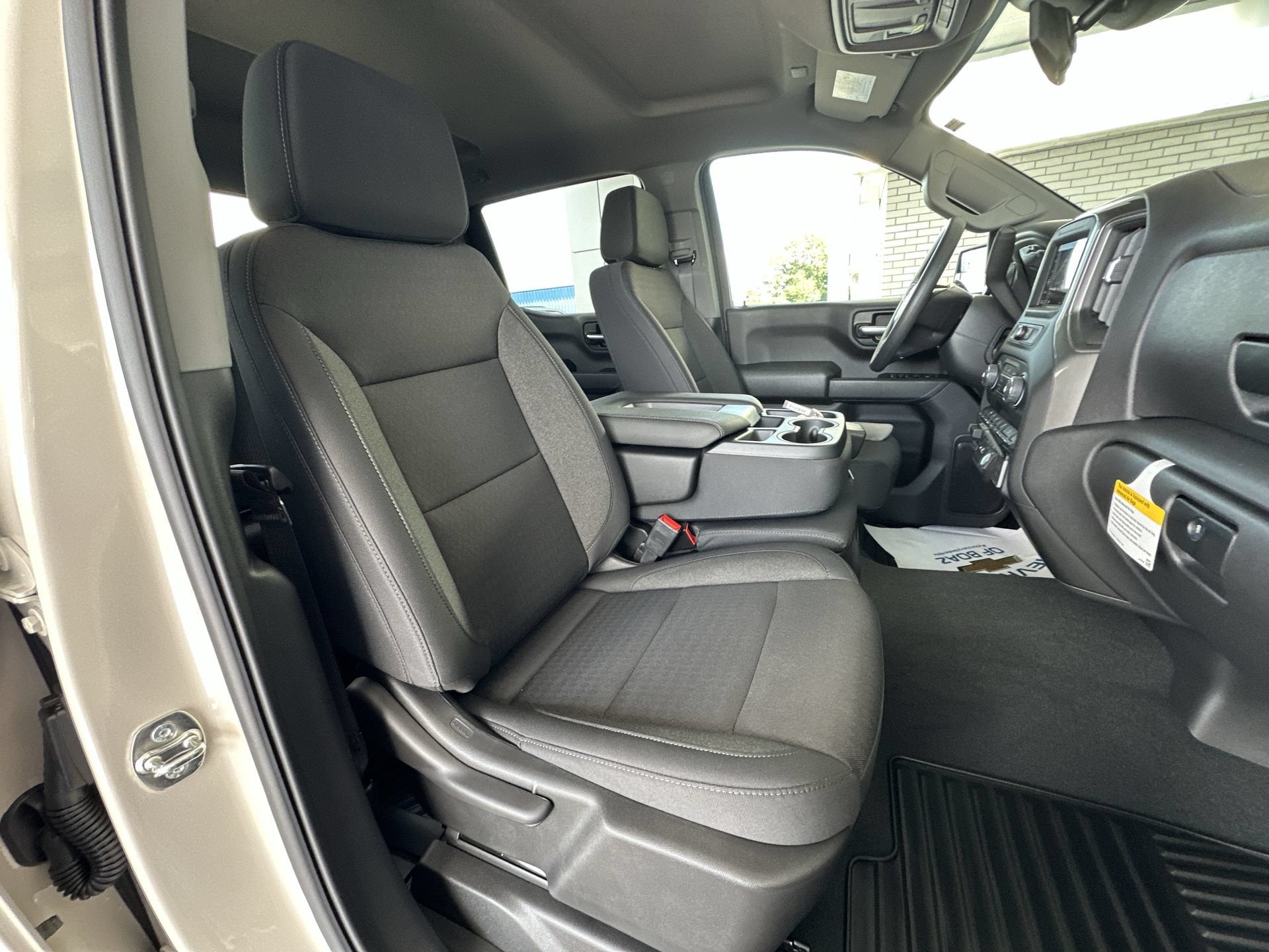 2026 Chevrolet Silverado 1500 Custom Trail Boss - Photo 25