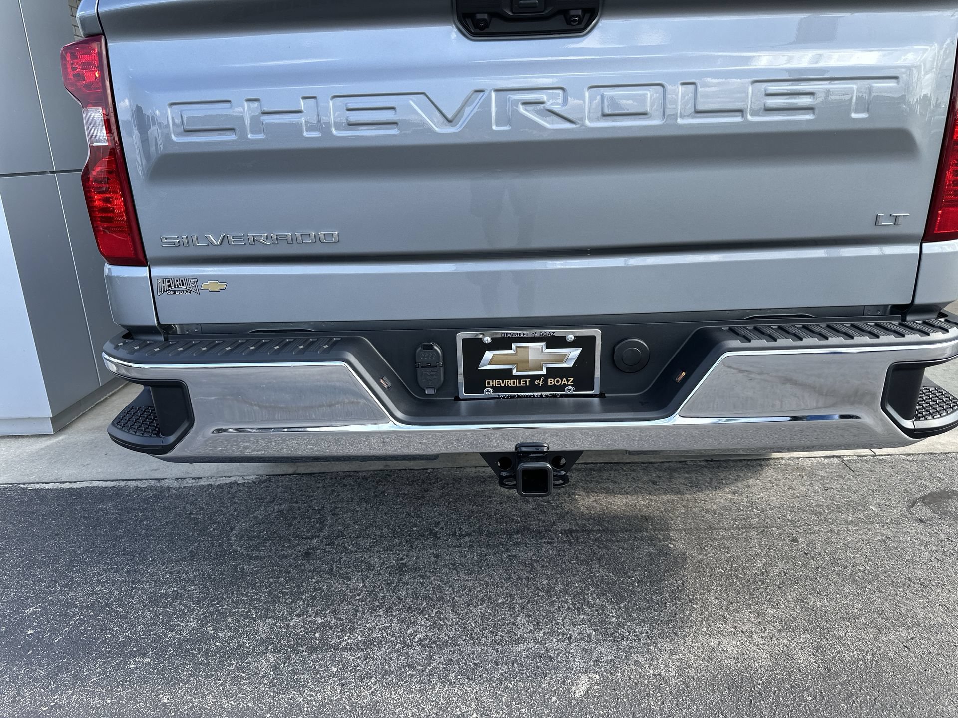2026 Chevrolet Silverado 1500 LT - Photo 35