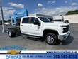  Chevrolet Silverado 3500 HD Chassis Cab