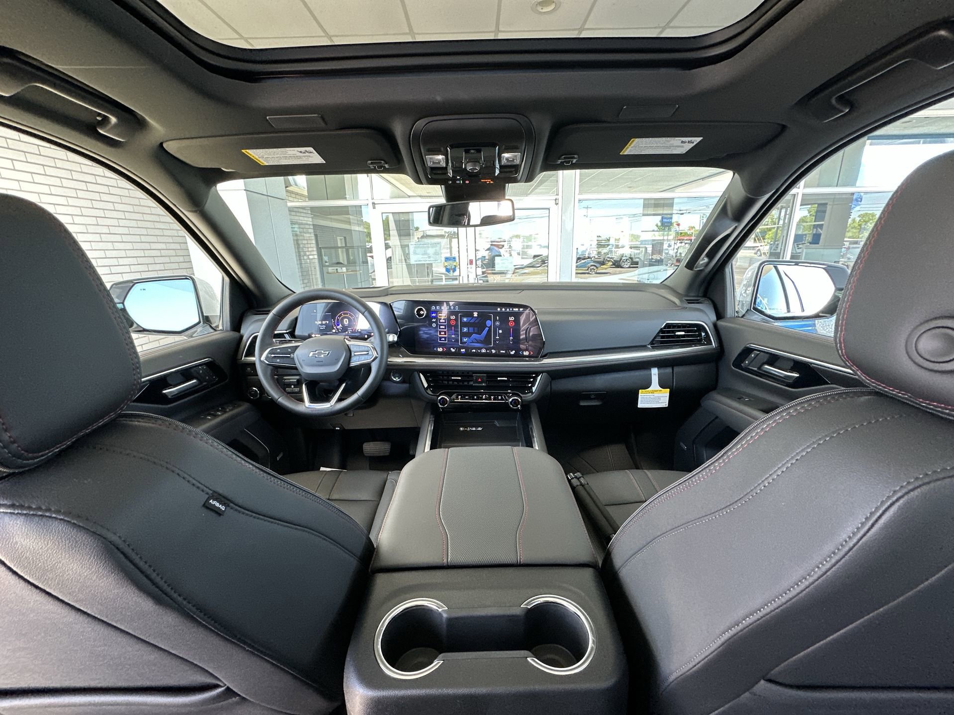 2026 Chevrolet Tahoe RST - Photo 21