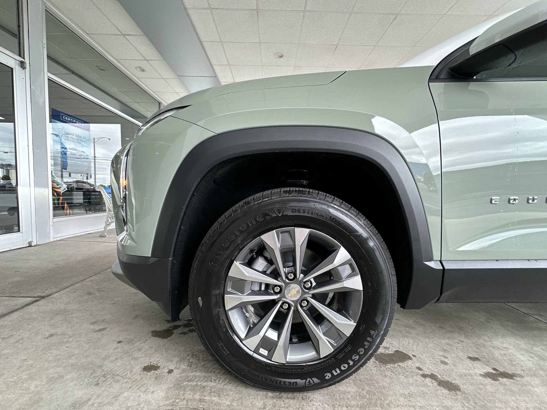 2026 Chevrolet Equinox LT - Photo 30