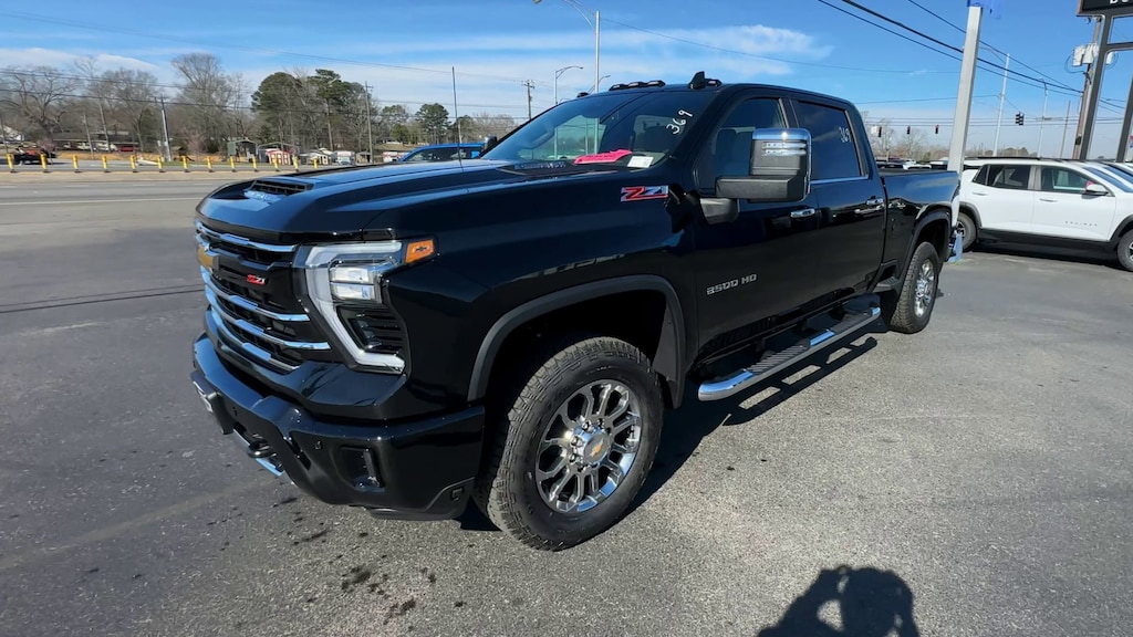 New 2026 Chevrolet Silverado 2500 HD LT Truck