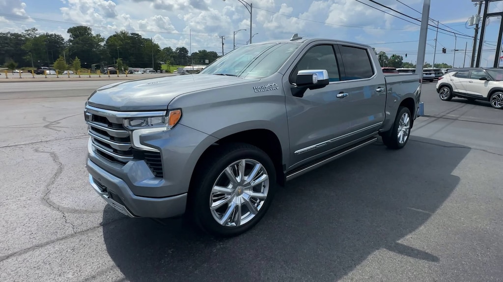 Used 2024 Chevrolet Silverado 1500 High Country Truck