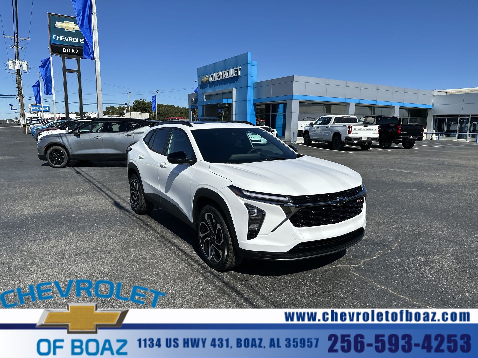  Chevrolet Trax