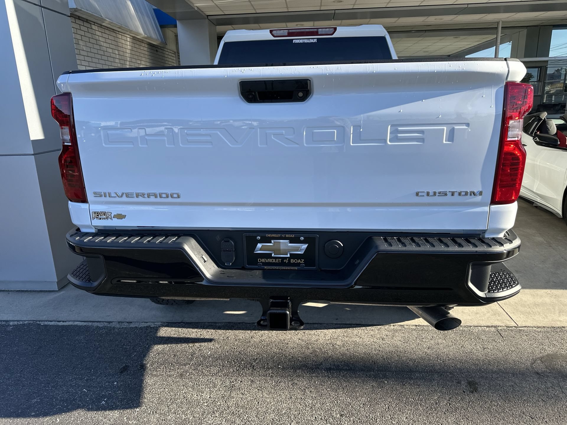 2026 Chevrolet Silverado 2500 HD Custom - Photo 32