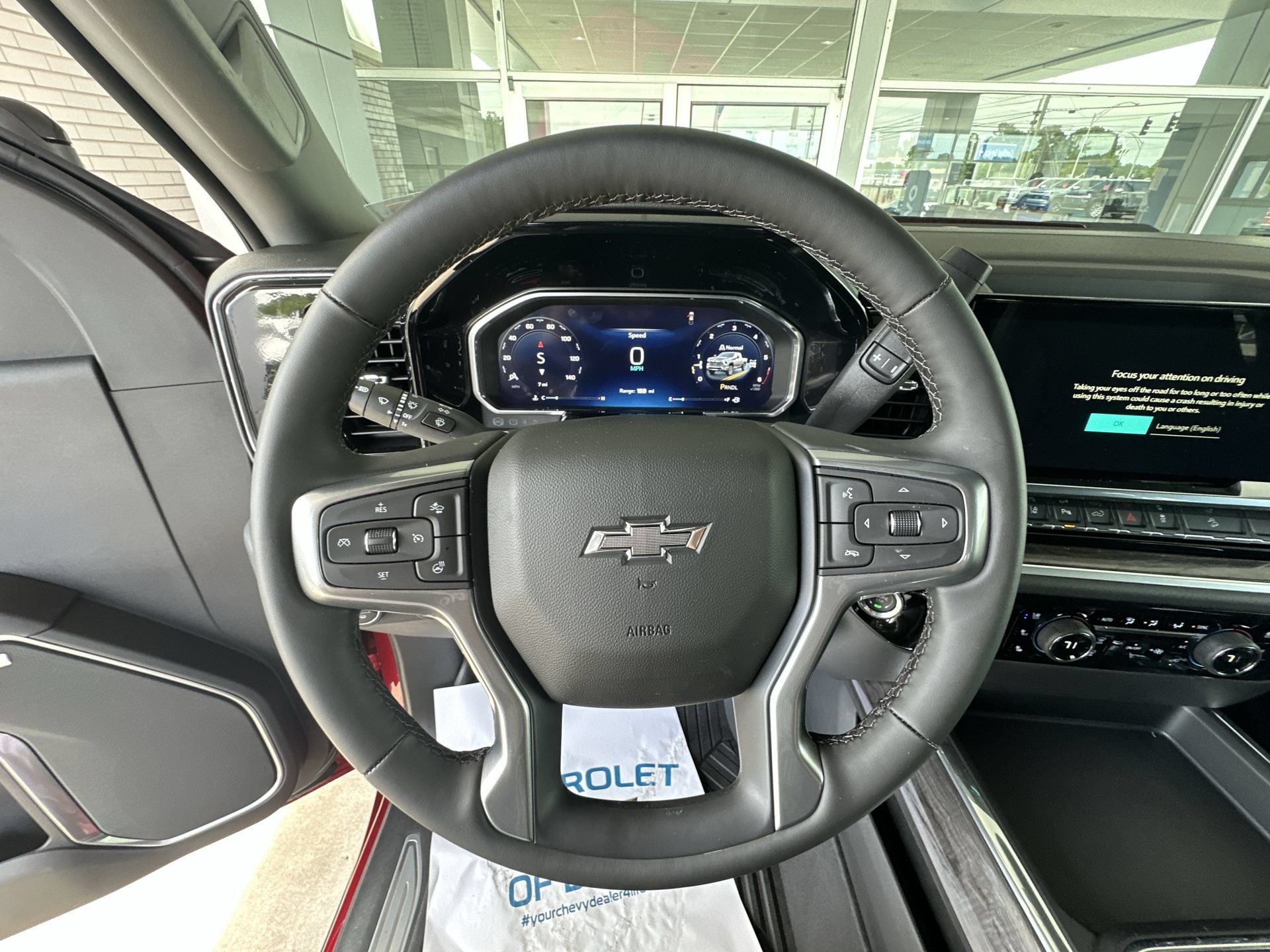 2026 Chevrolet Silverado 2500 HD LTZ - Photo 12