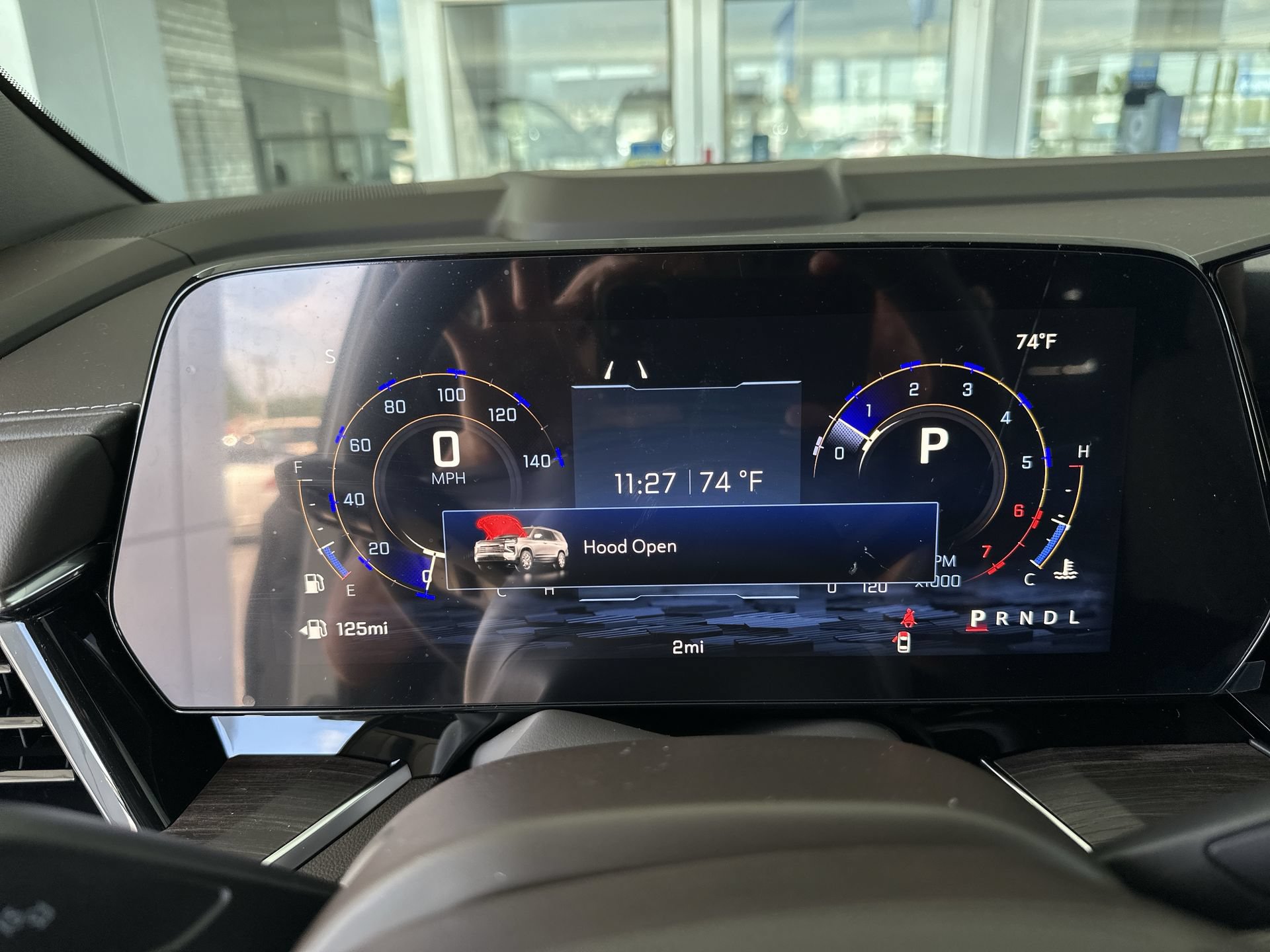 2026 Chevrolet Tahoe LT - Photo 10