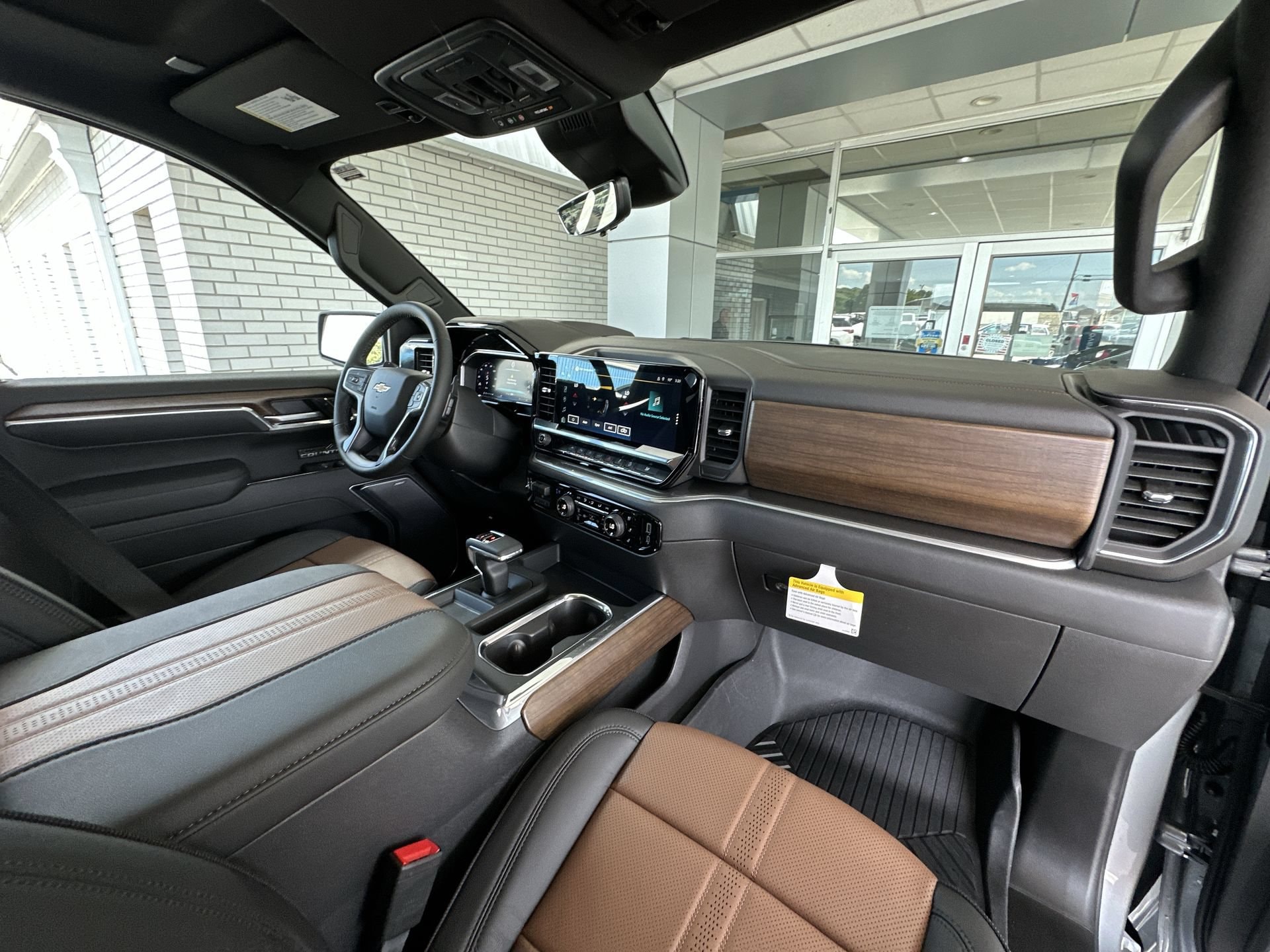 2026 Chevrolet Silverado 1500 High Country - Photo 29
