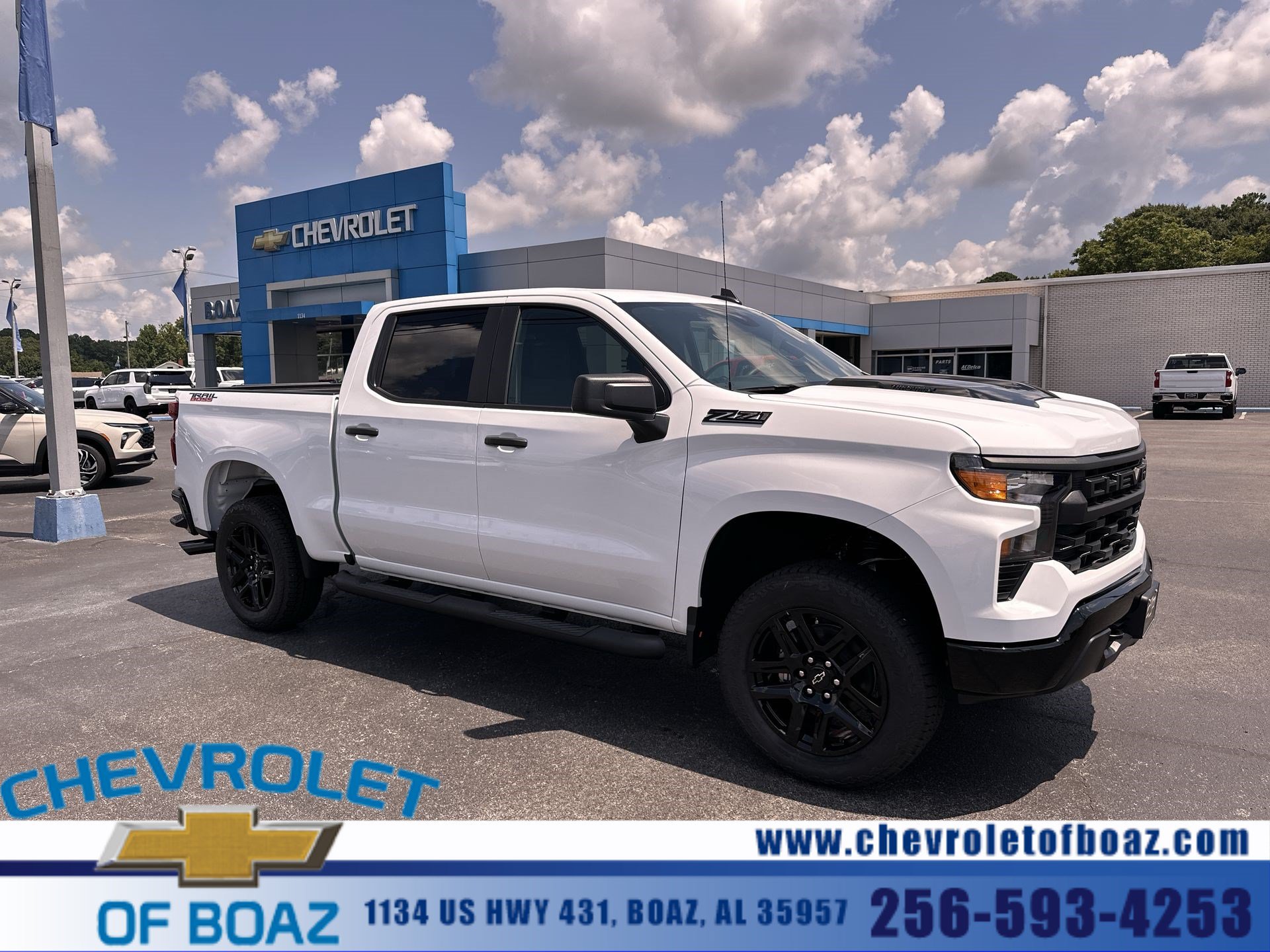 2026 Chevrolet Silverado 1500 Truck 