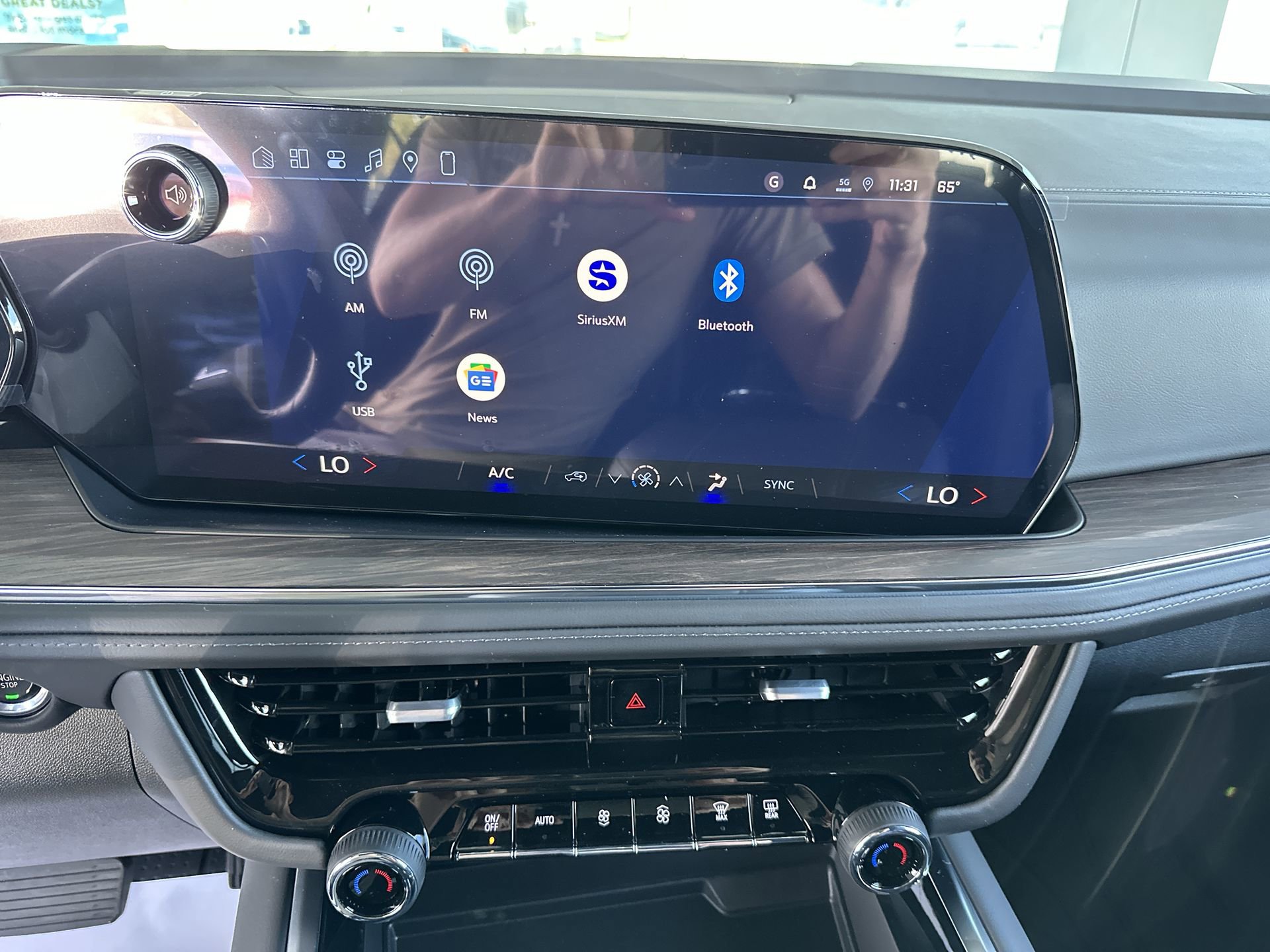 2026 Chevrolet Tahoe LS - Photo 13