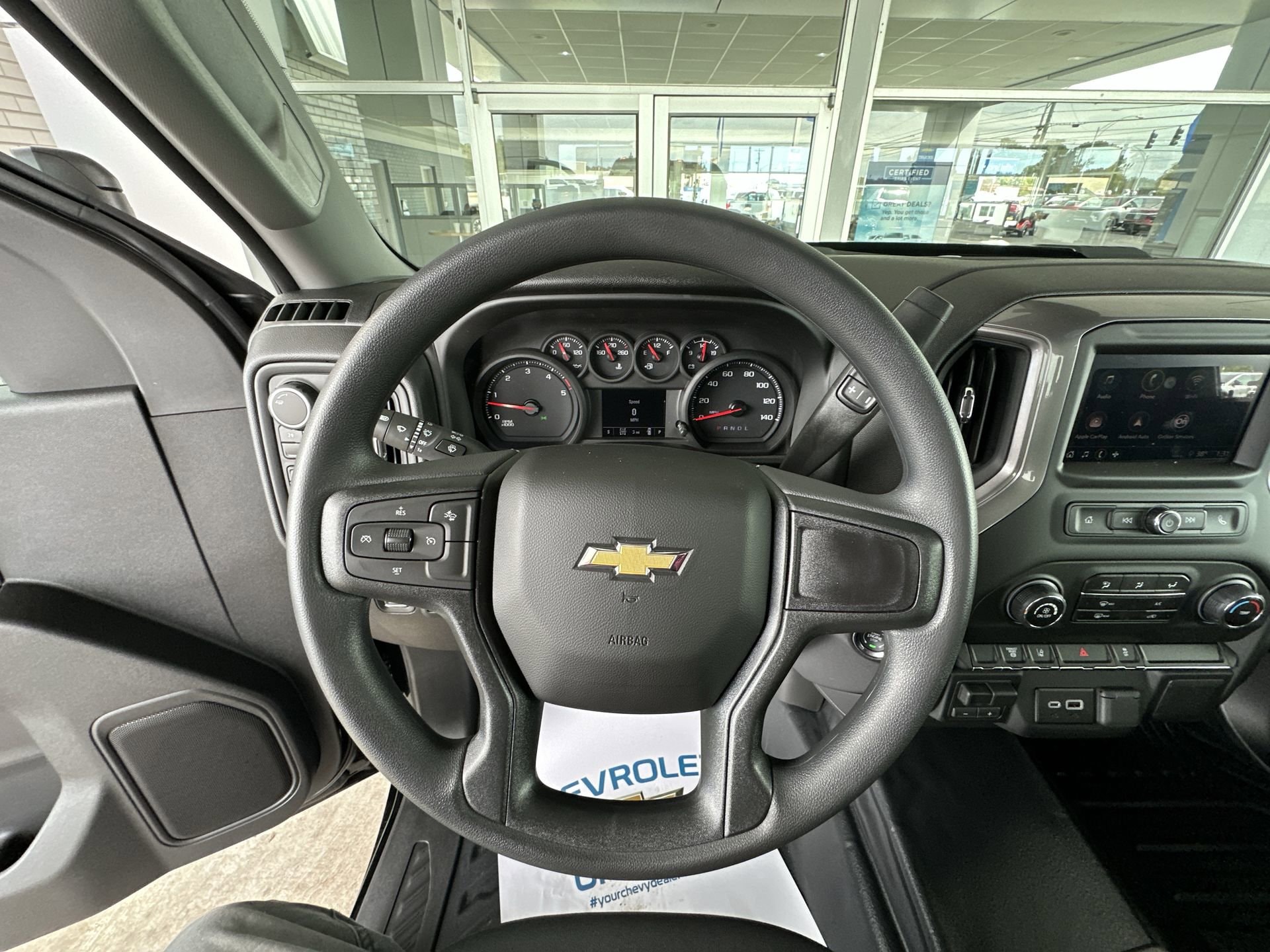 2026 Chevrolet Silverado 3500 HD Work Truck - Photo 12