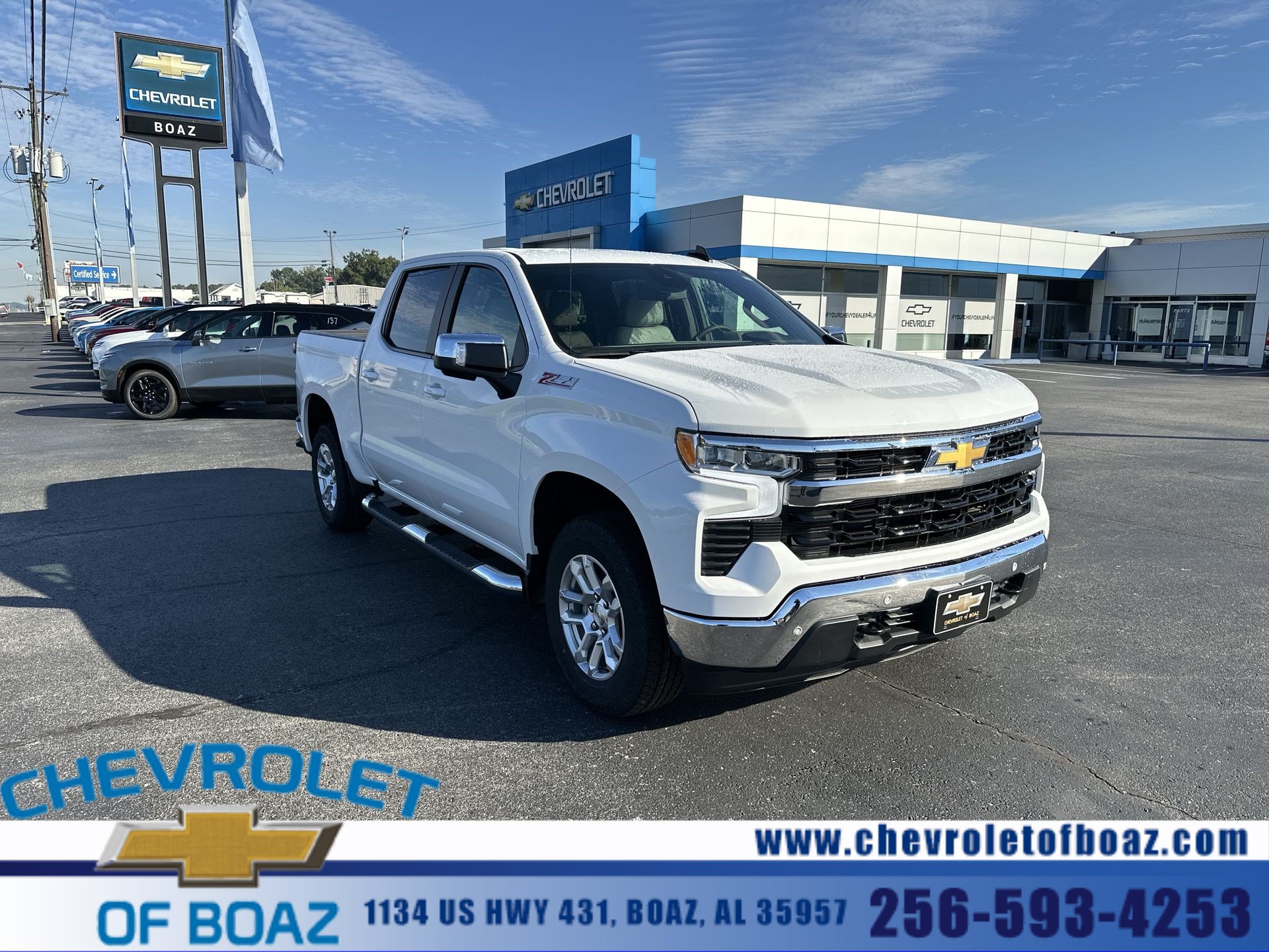  Chevrolet Silverado 1500