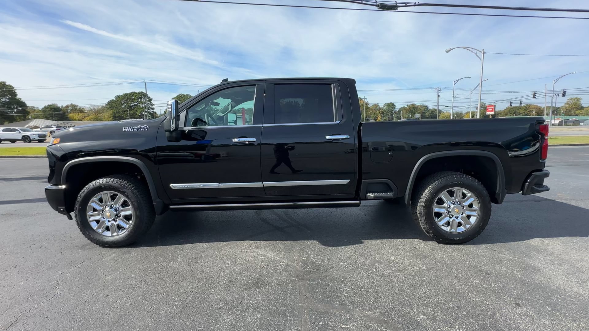 2026 Chevrolet Silverado 3500HD High Country - Photo 5