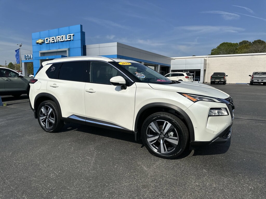 Used 2023 Nissan Rogue SL Intelligent AWD SUV