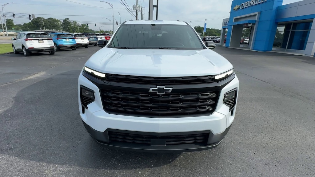 New 2026 Chevrolet Traverse LT SUV