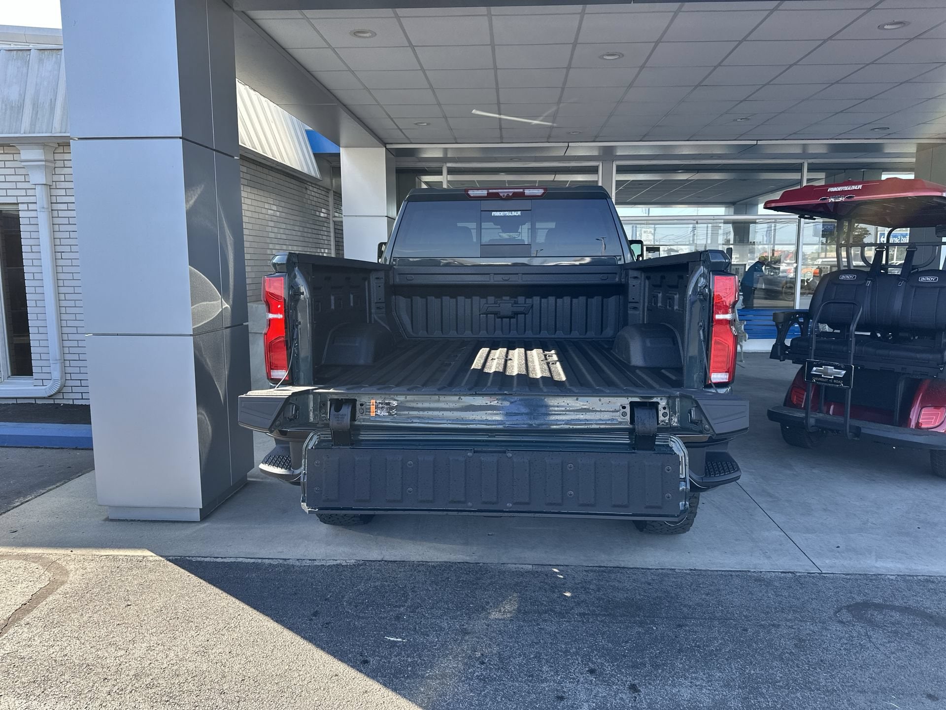 2026 Chevrolet Silverado 3500 HD LTZ - Photo 37