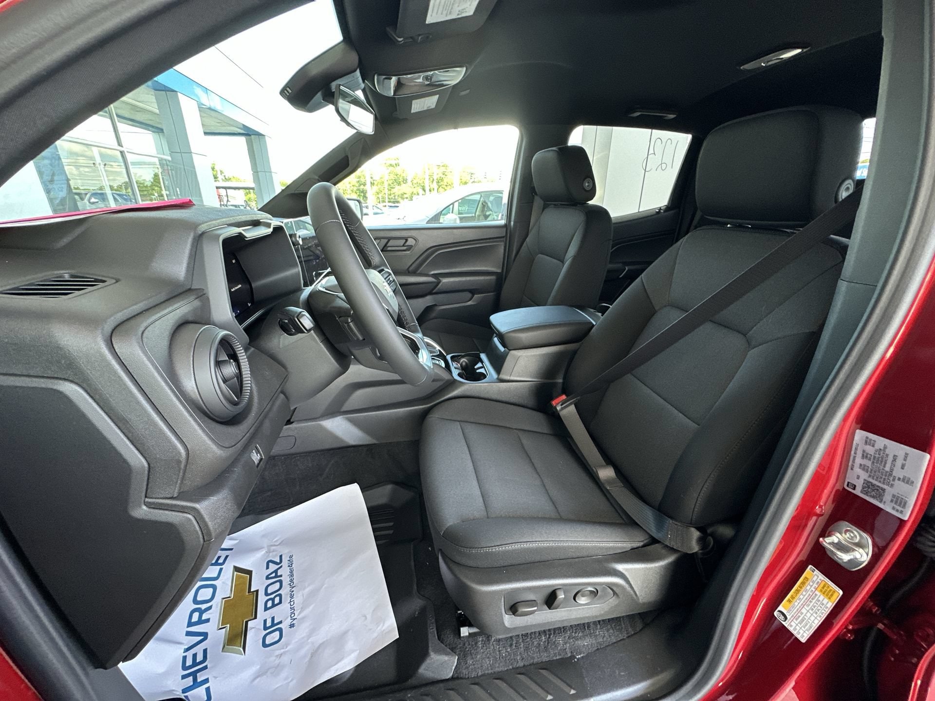 2026 Chevrolet Colorado Work Truck - Photo 18