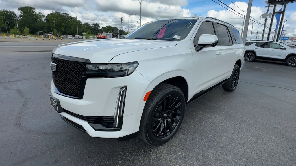 Used 2023 CADILLAC Escalade Sport SUV
