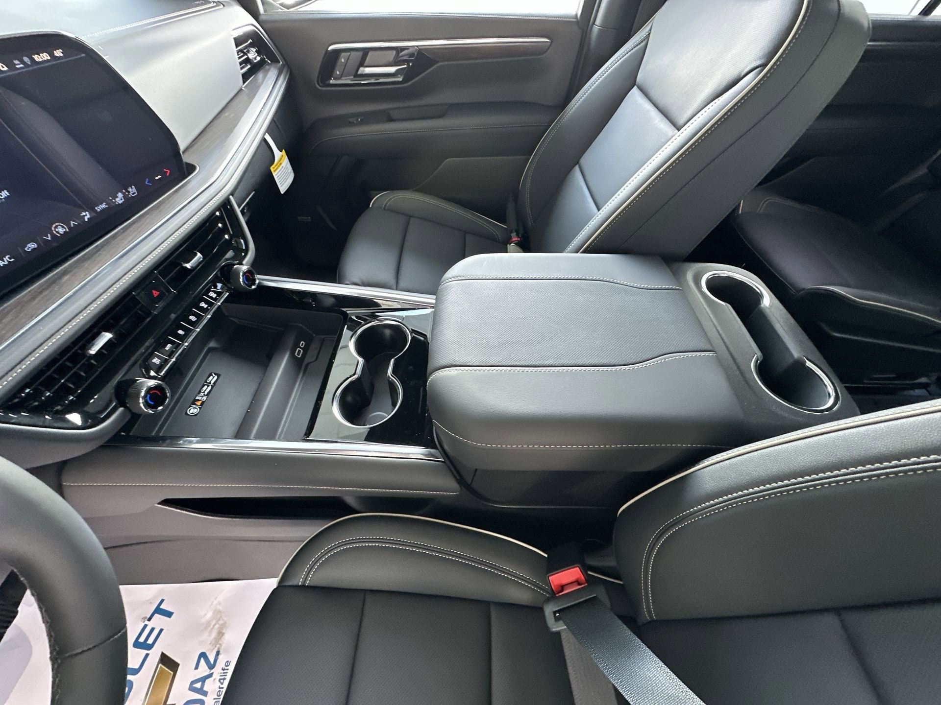 2026 Chevrolet Tahoe Premier - Photo 39
