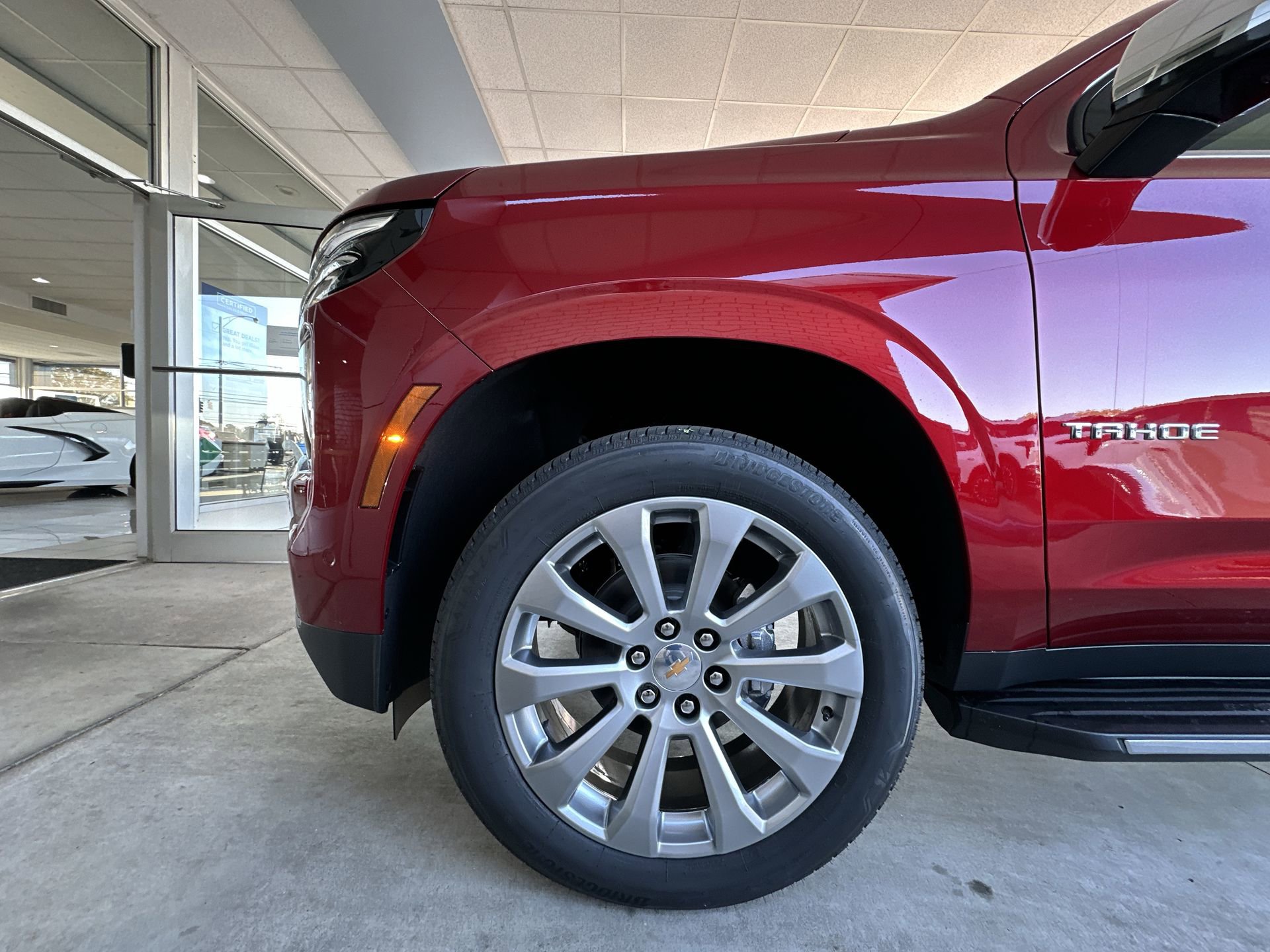 2026 Chevrolet Tahoe Premier - Photo 32