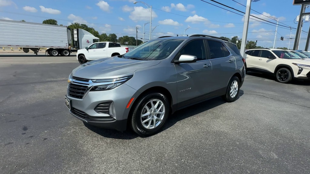 Used 2024 Chevrolet Equinox LT SUV