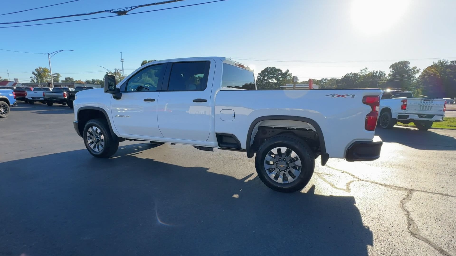 2026 Chevrolet Silverado 2500 HD Custom - Photo 6