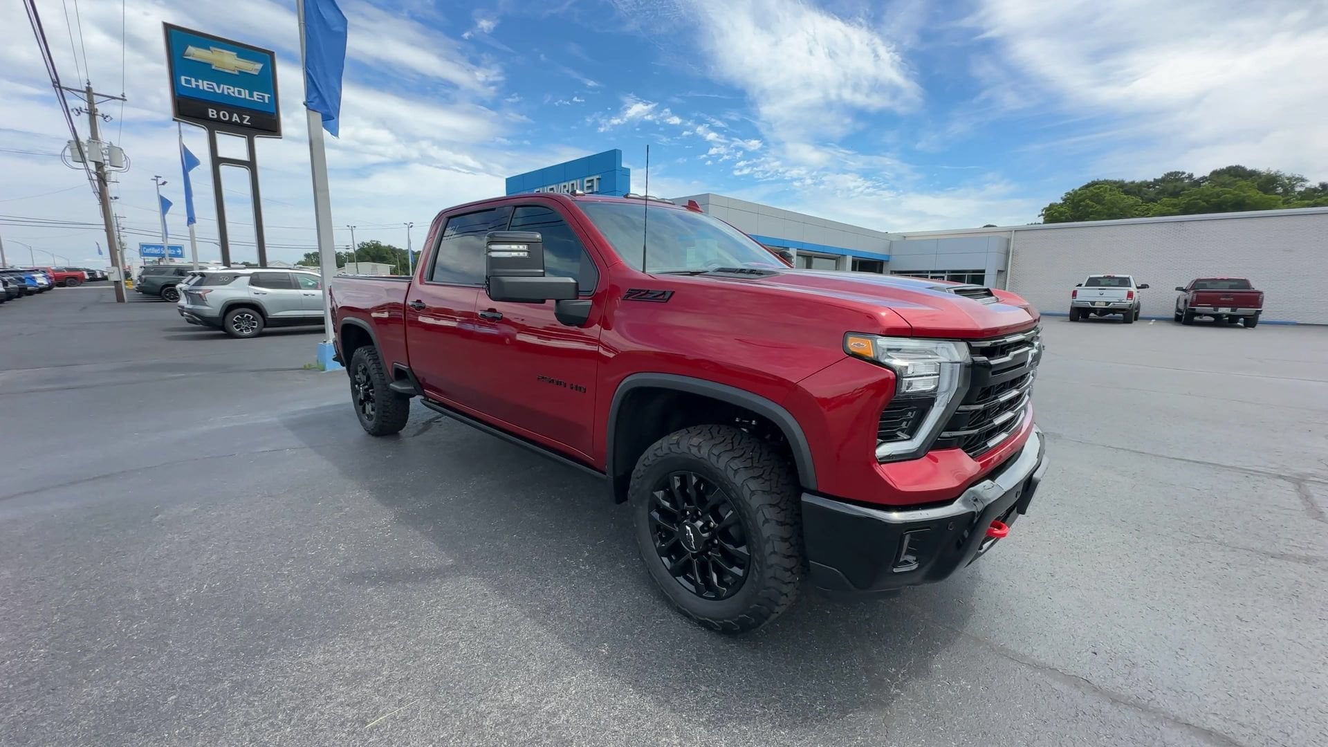 2026 Chevrolet Silverado 2500 HD LTZ - Photo 2