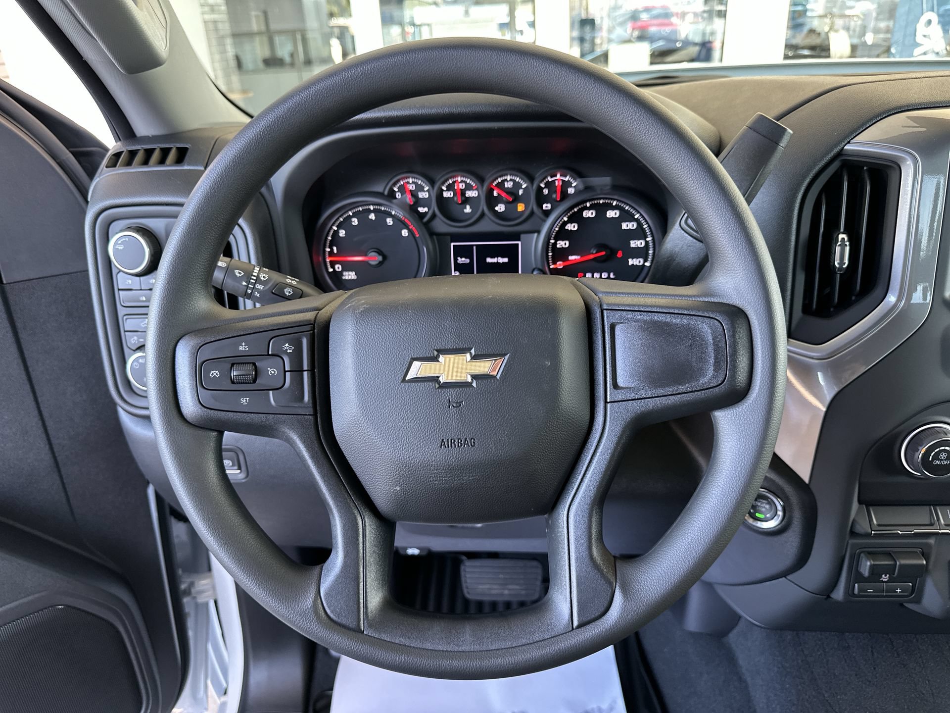 2026 Chevrolet Silverado 2500 HD Custom - Photo 12