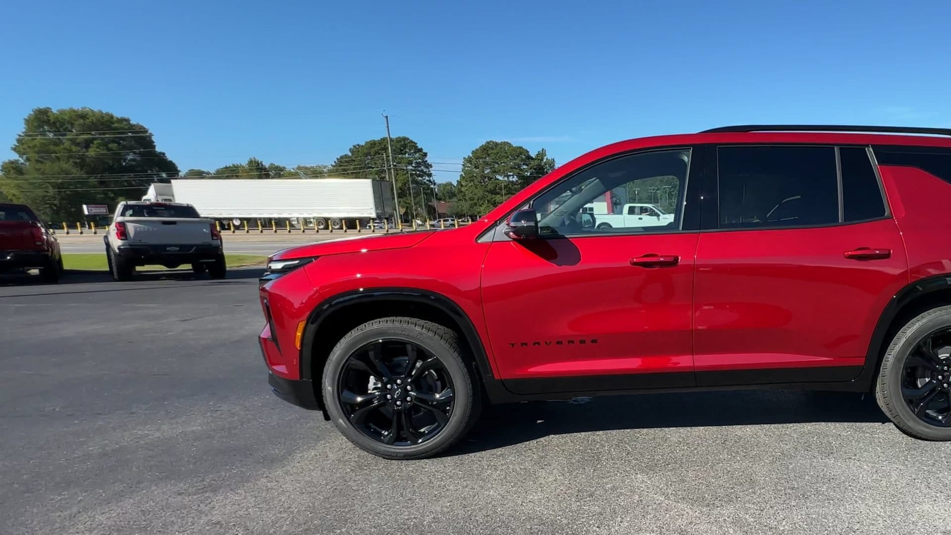 2027 Chevrolet Traverse RS - Photo 5