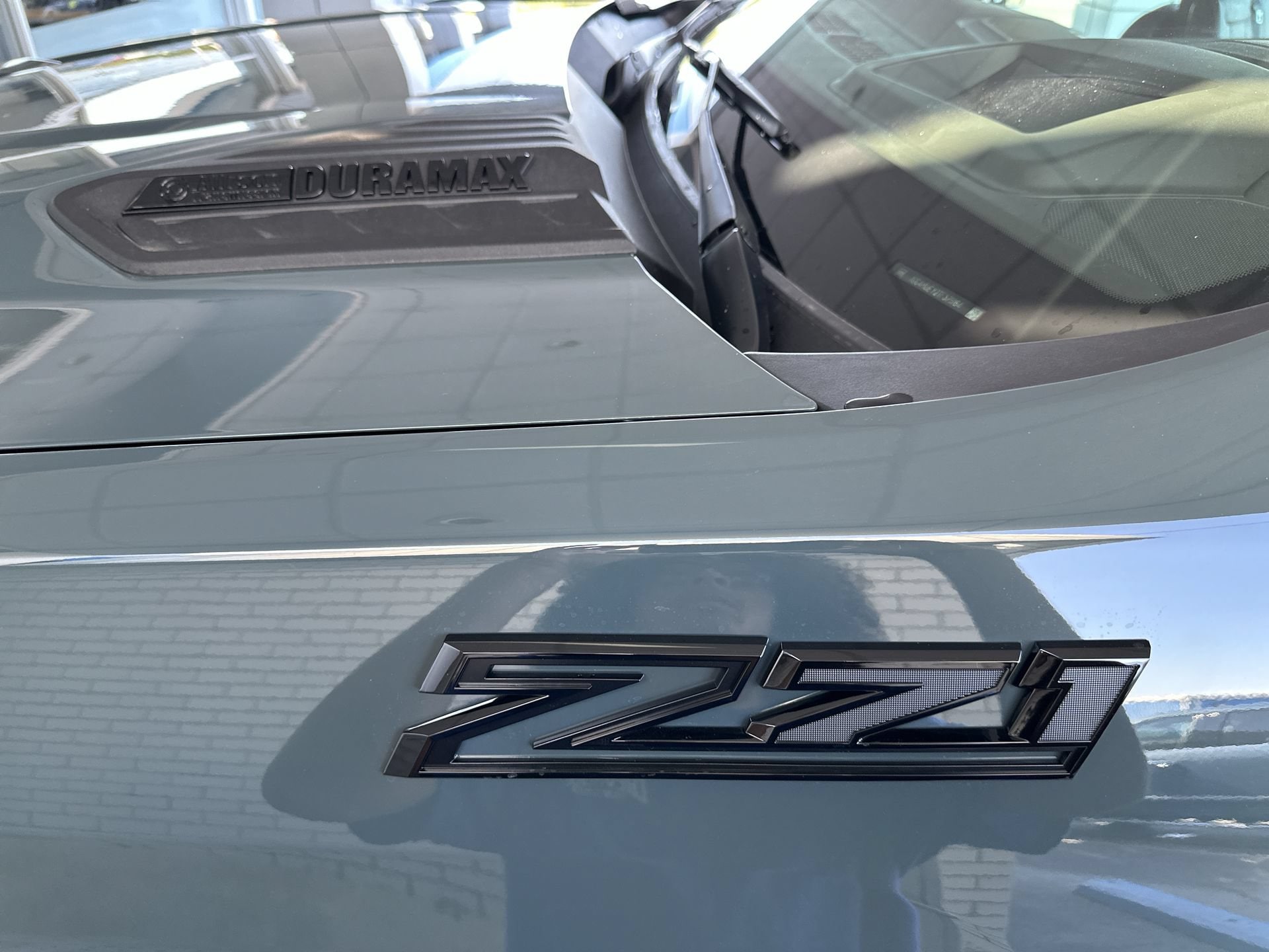 2026 Chevrolet Silverado 3500 HD LTZ - Photo 33