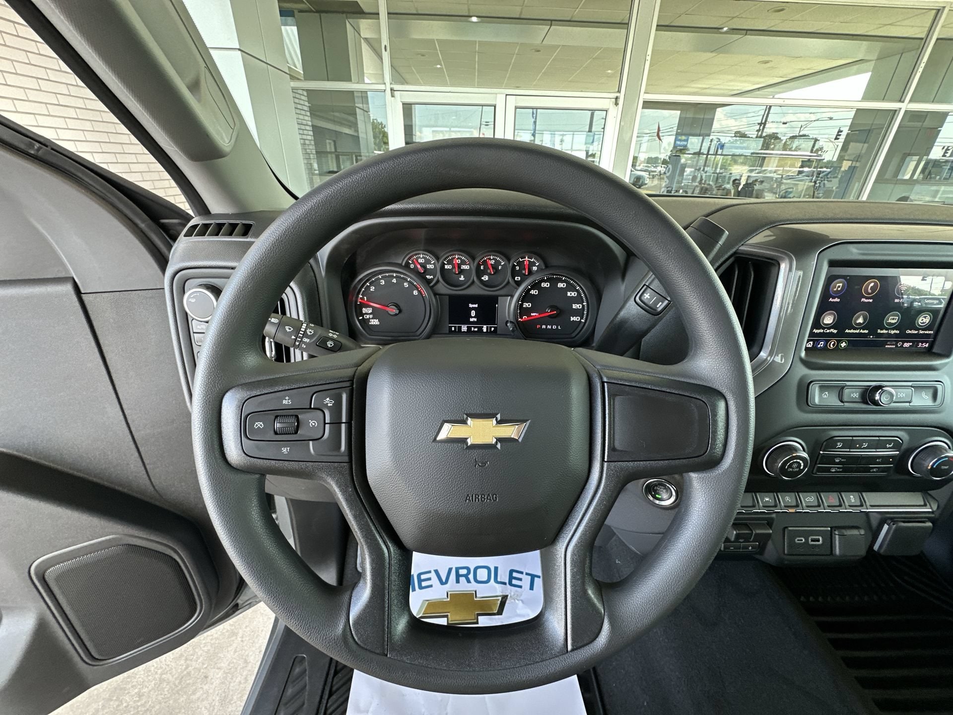 2026 Chevrolet Silverado 1500 Custom - Photo 12
