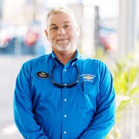 Staff member Charles Spears from ID_72980e