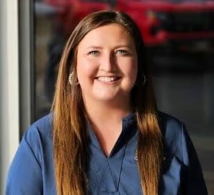 Staff member Allie Mitchell from ID_72980e