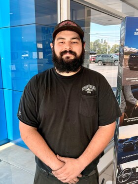 Staff member Austin Burns from ID_06ac9f