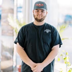 Staff member Jacob "Turtle" Burgess from ID_06ac9f